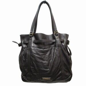 Burberry Leather Tote Bag Handbag #249719B26B
